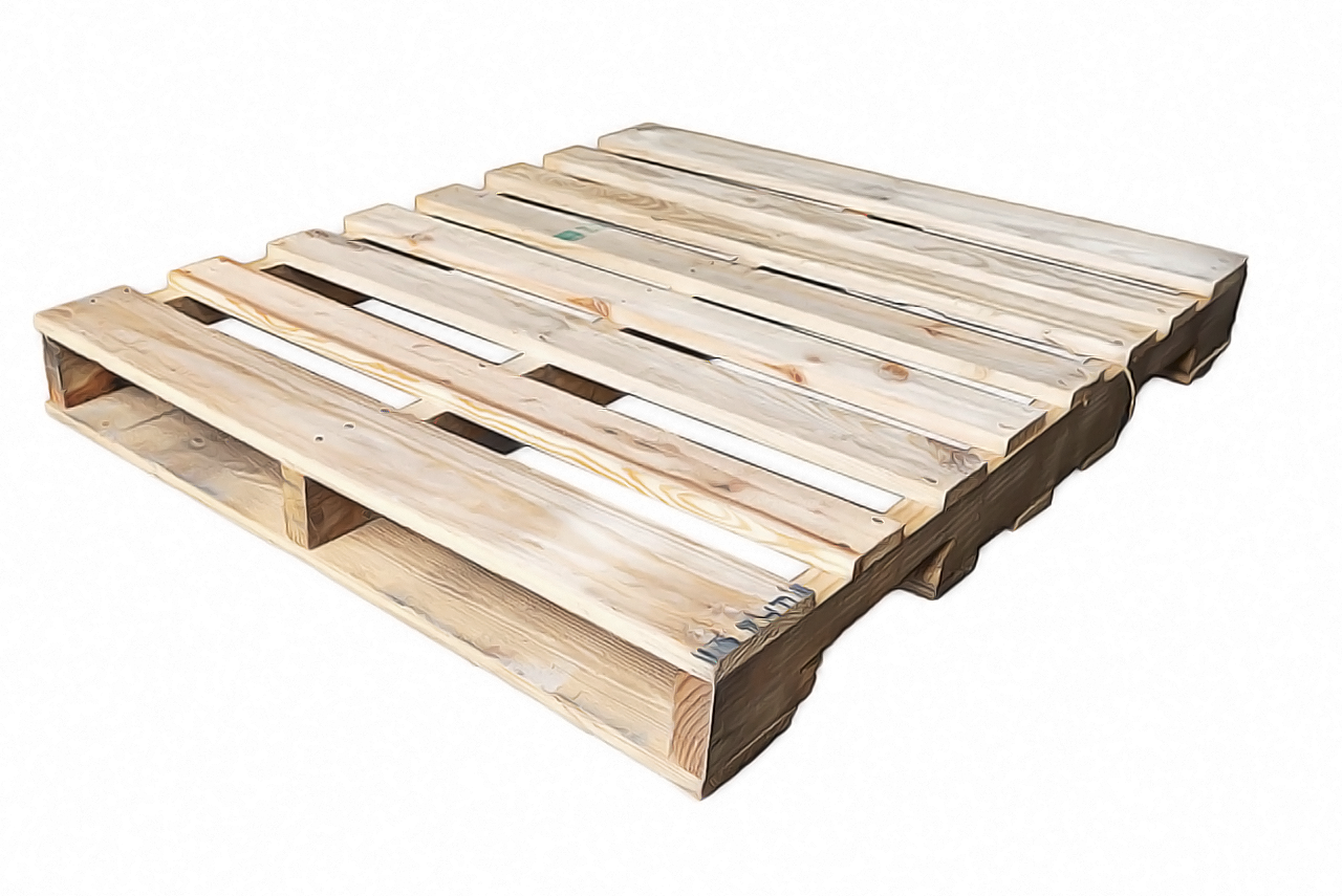 Grade A Wood Pallet